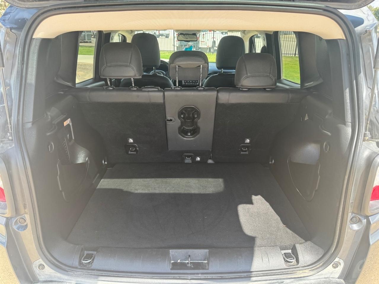 Jeep Renegade Trailhawk 2022