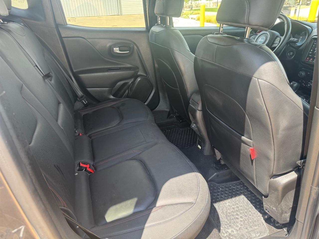 Jeep Renegade Trailhawk 2022