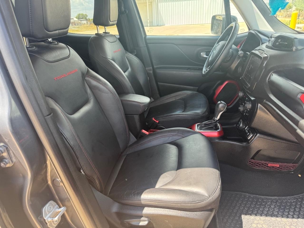 Jeep Renegade Trailhawk 2022