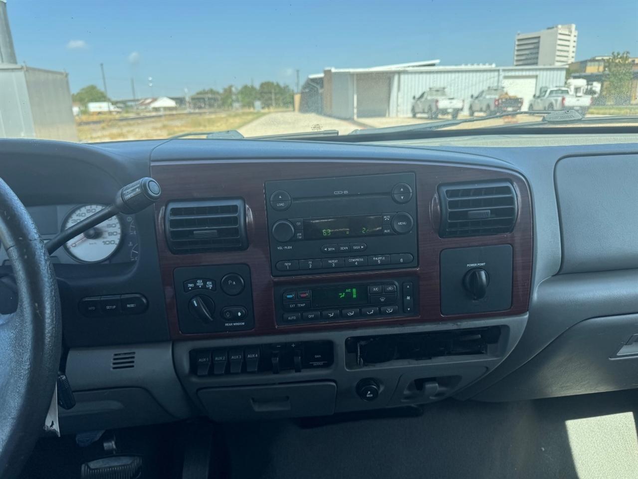 Ford F-250 SD XLT Crew Cab 4WD 2007