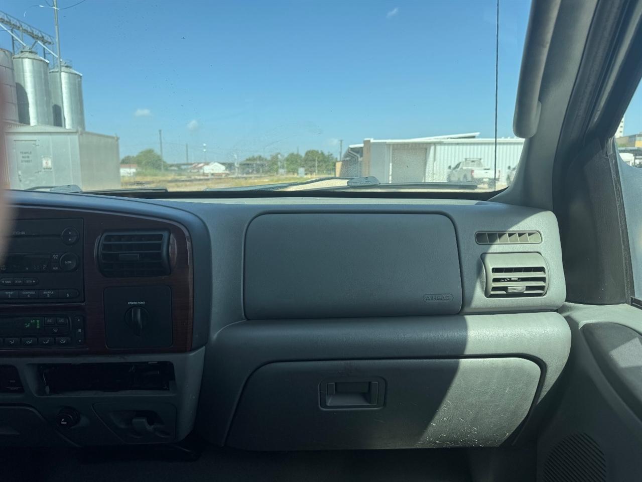 Ford F-250 SD XLT Crew Cab 4WD 2007