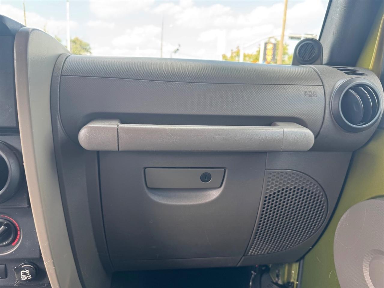 Jeep Wrangler X 2008