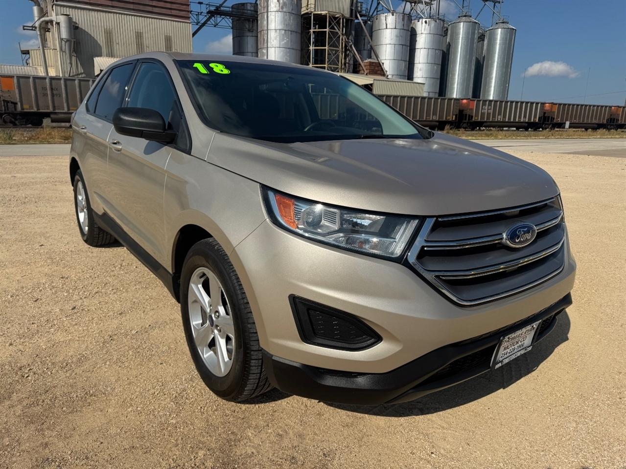 2018 Ford Edge SE AWD