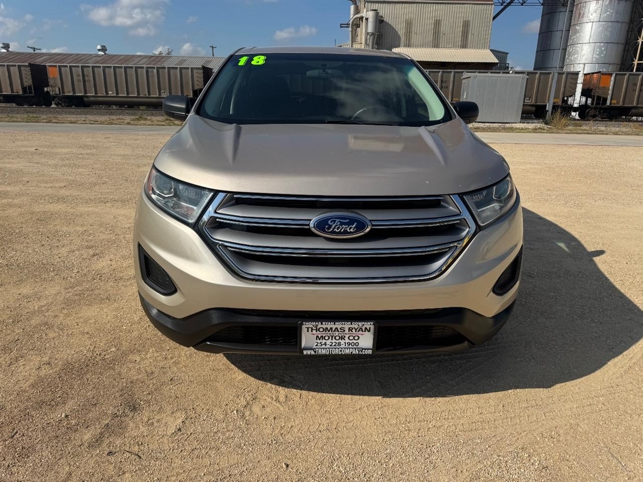 Ford Edge SE AWD 2018