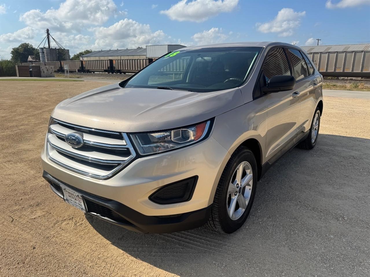 Ford Edge SE AWD 2018