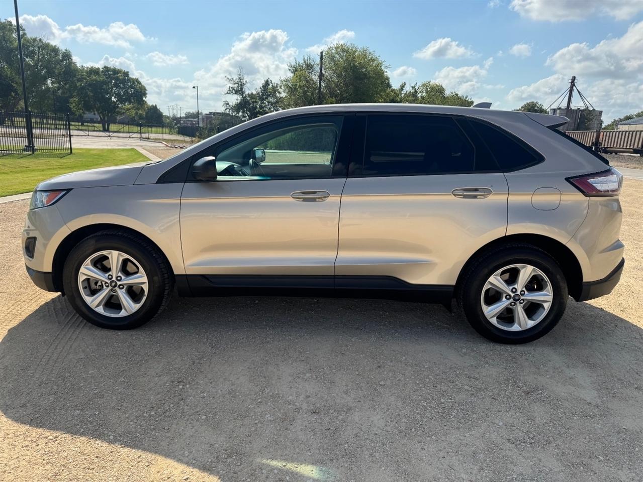 Ford Edge SE AWD 2018