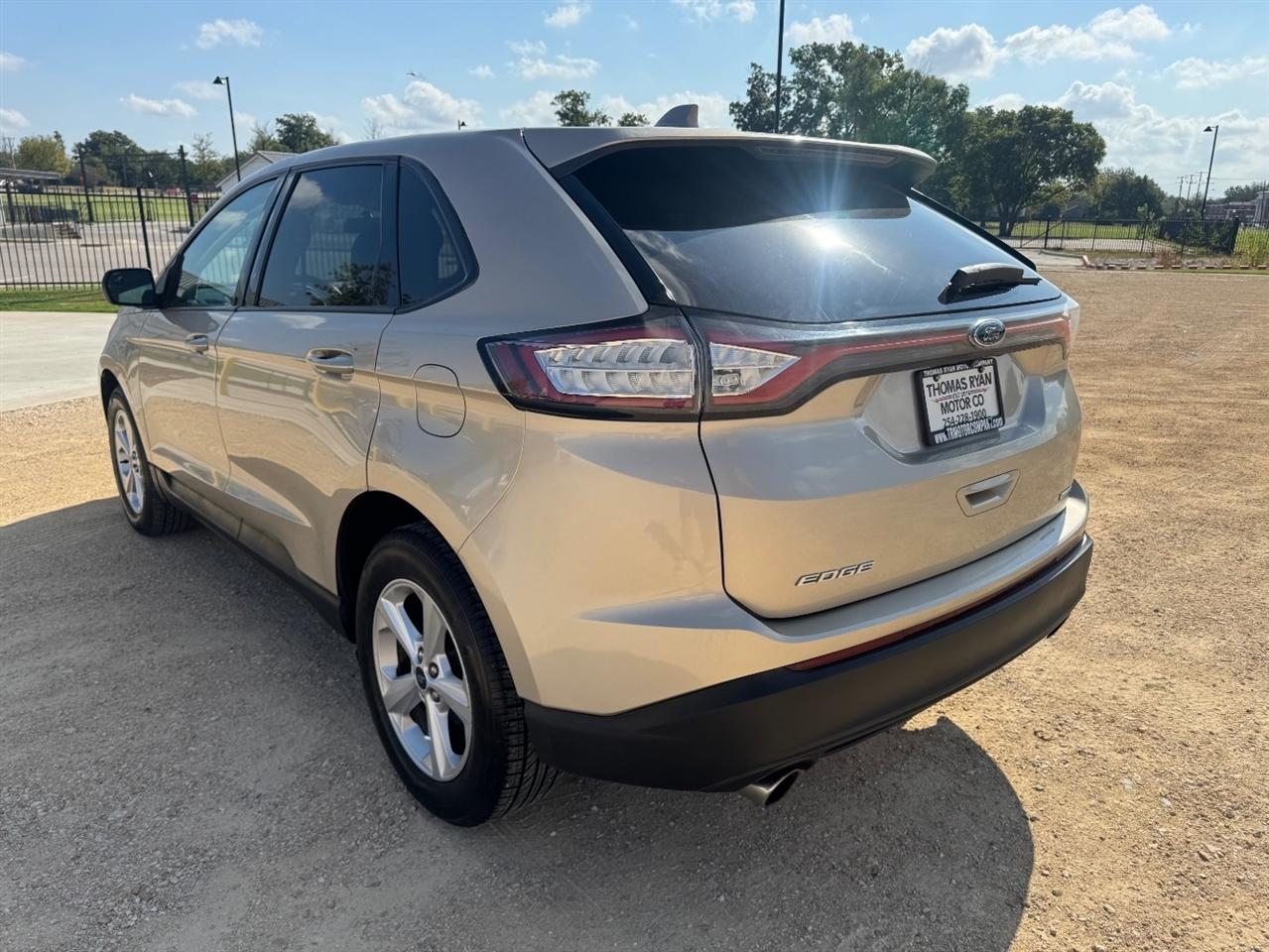 Ford Edge SE AWD 2018
