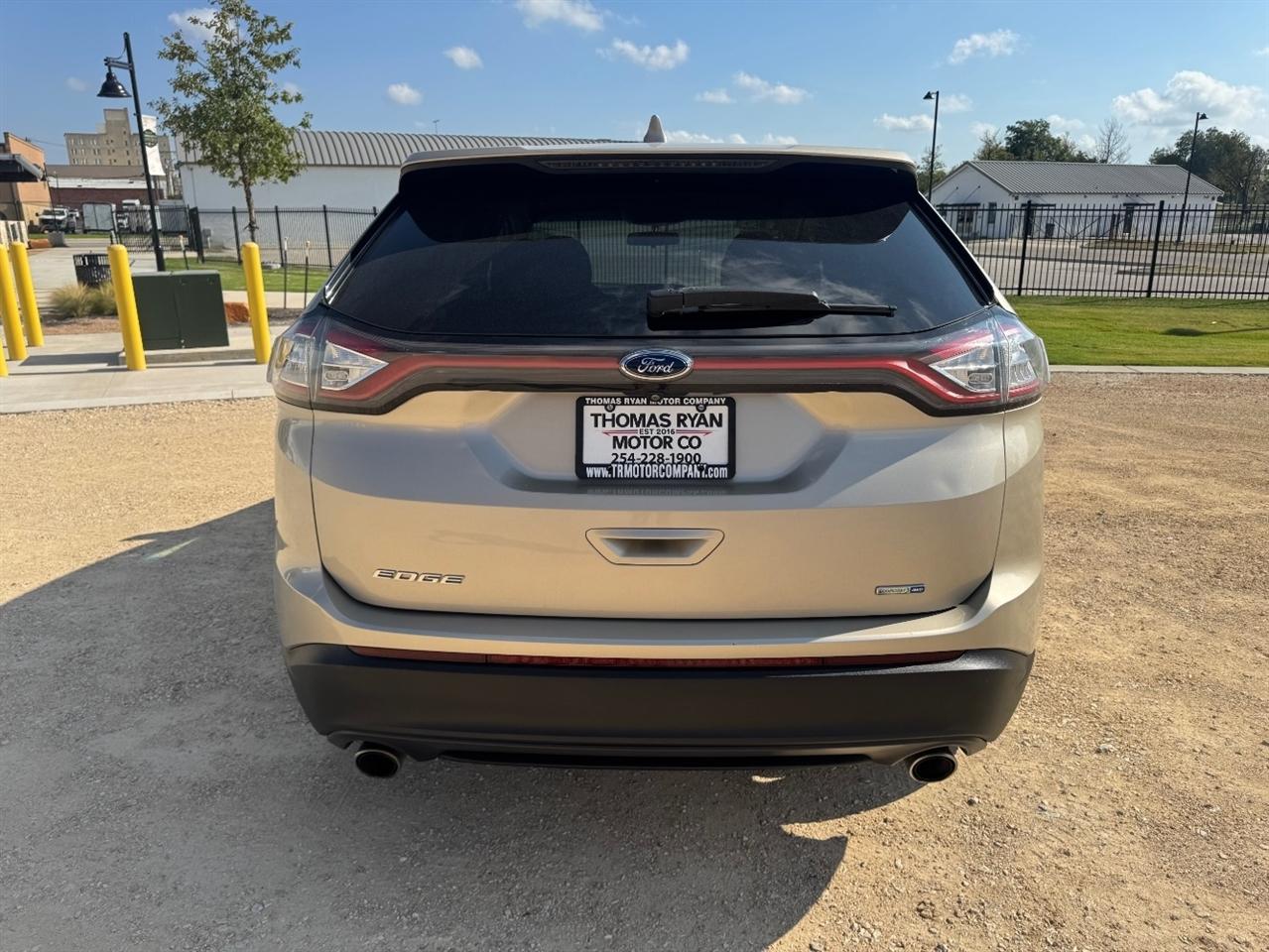Ford Edge SE AWD 2018