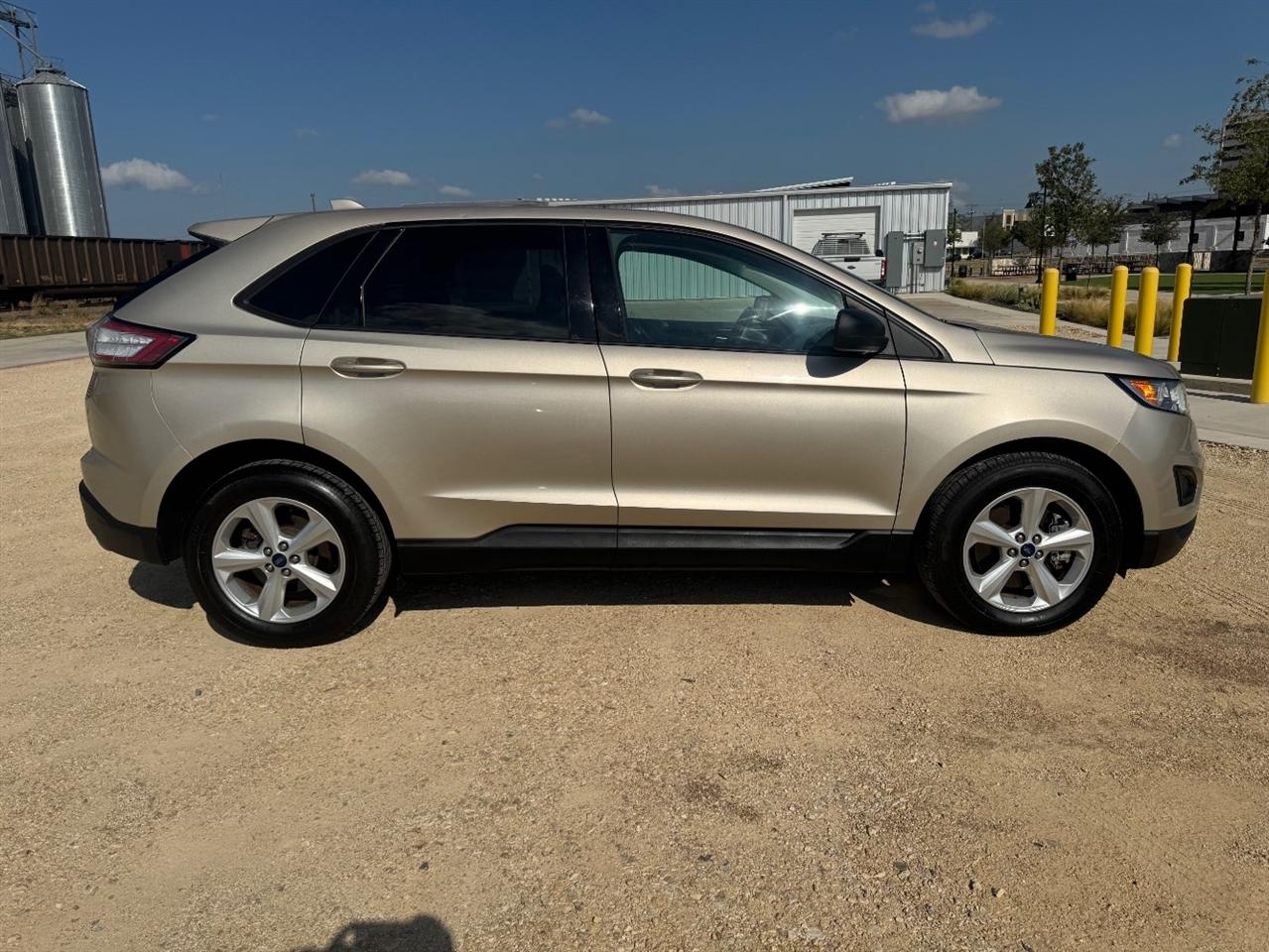 Ford Edge SE AWD 2018