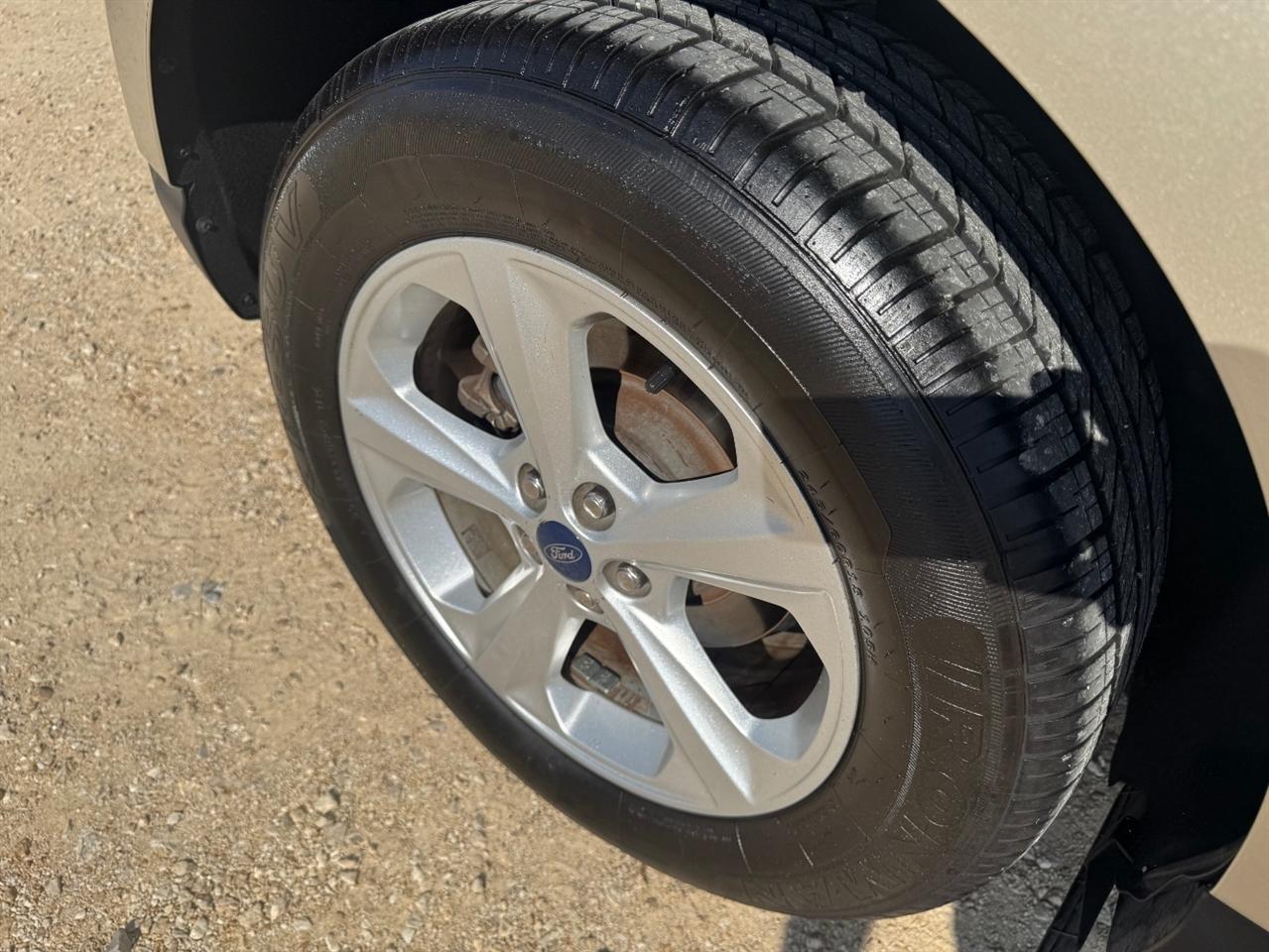 Ford Edge SE AWD 2018