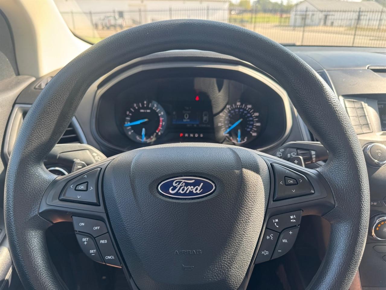 Ford Edge SE AWD 2018