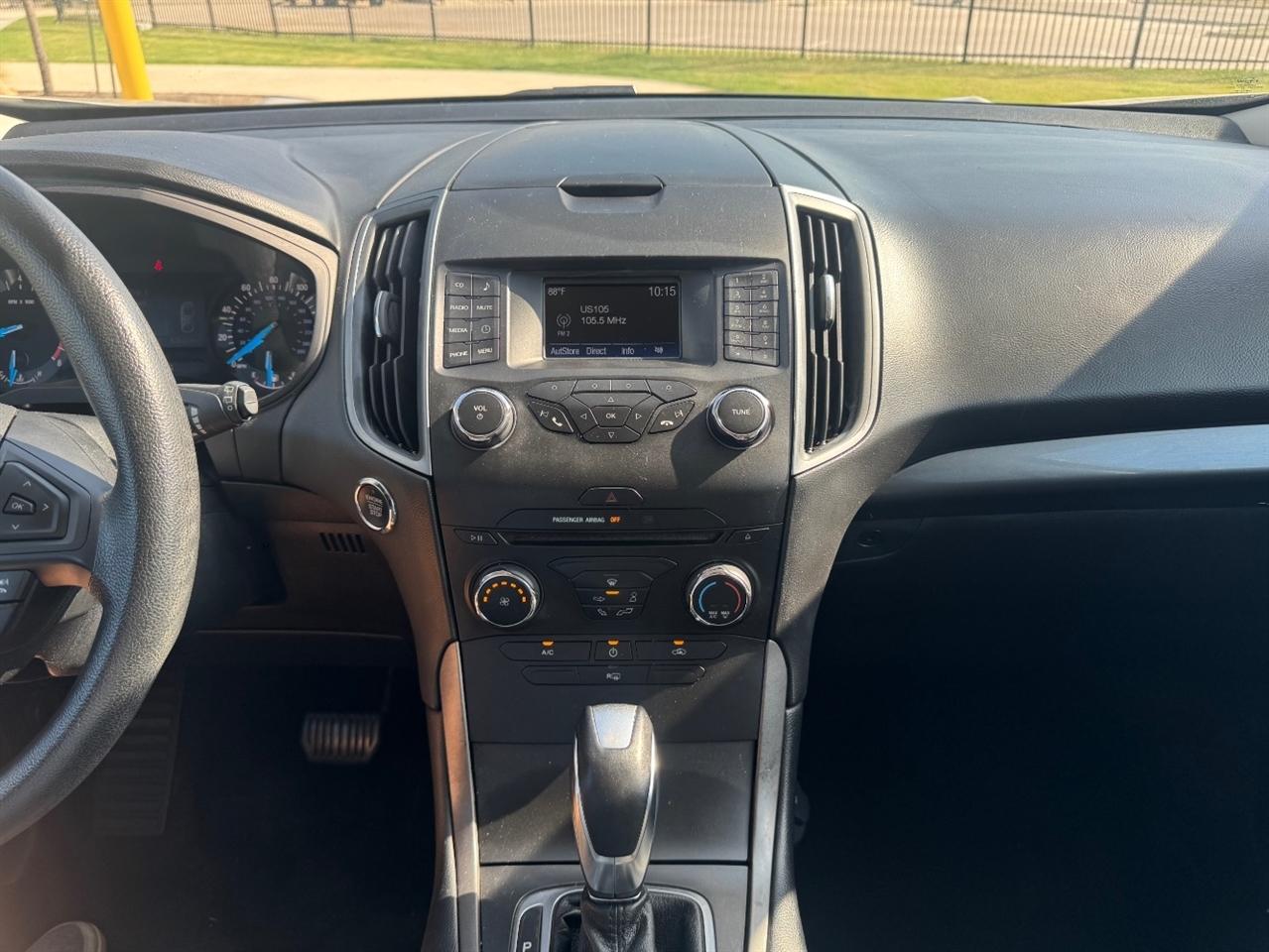 Ford Edge SE AWD 2018