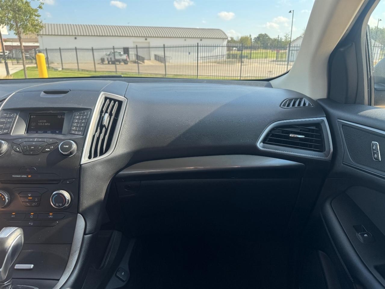Ford Edge SE AWD 2018