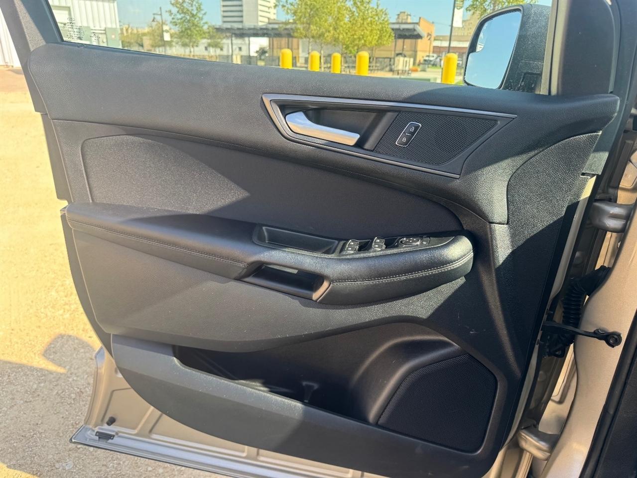 Ford Edge SE AWD 2018