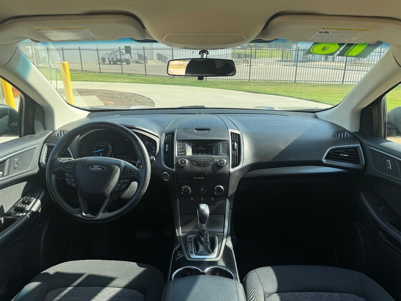 Ford Edge SE AWD 2018