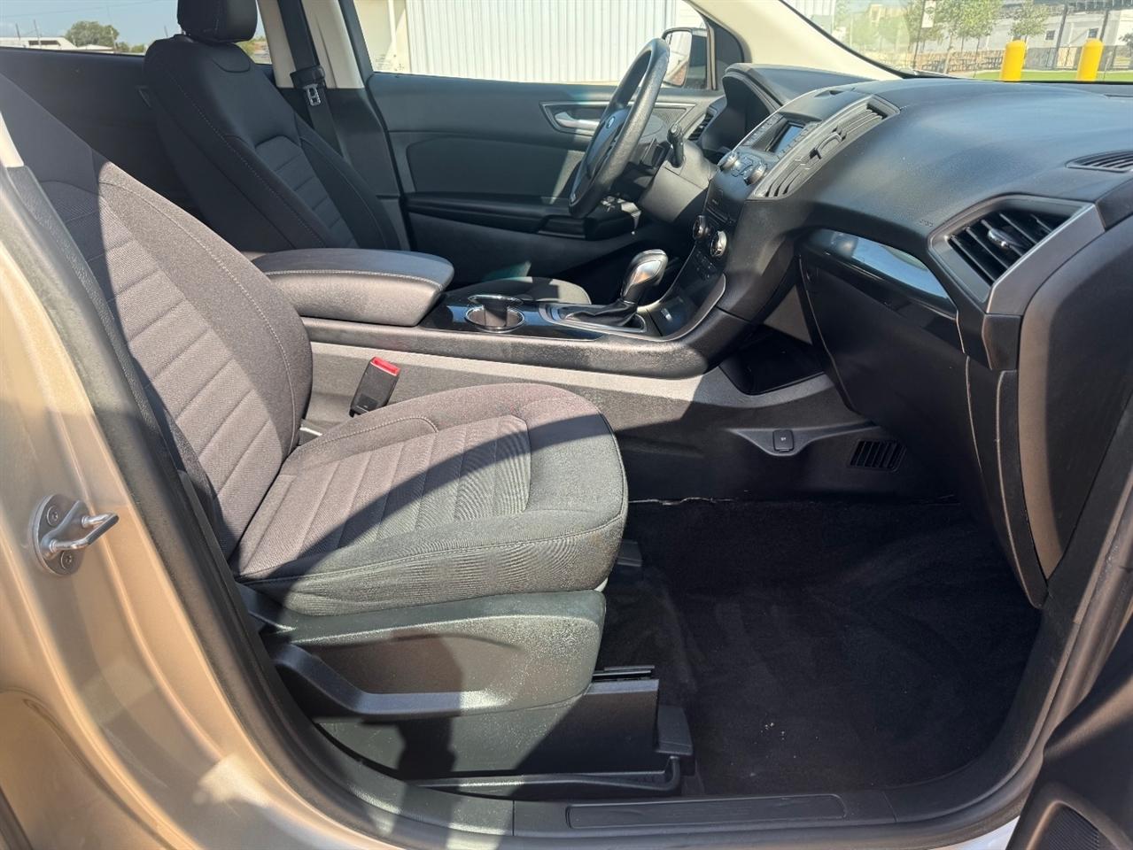 Ford Edge SE AWD 2018