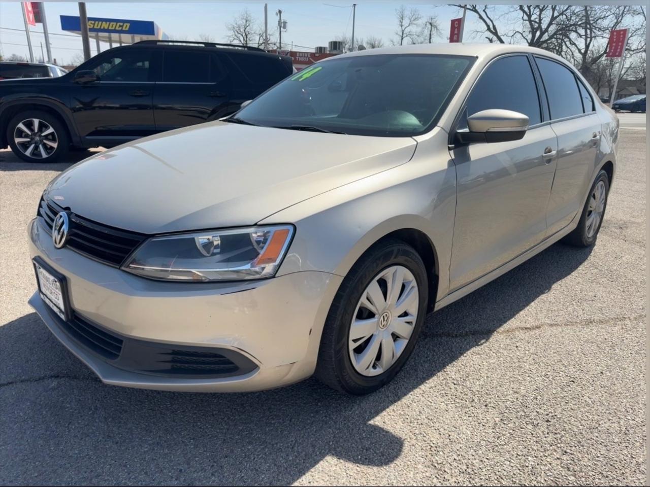 2014 Volkswagen Jetta SE