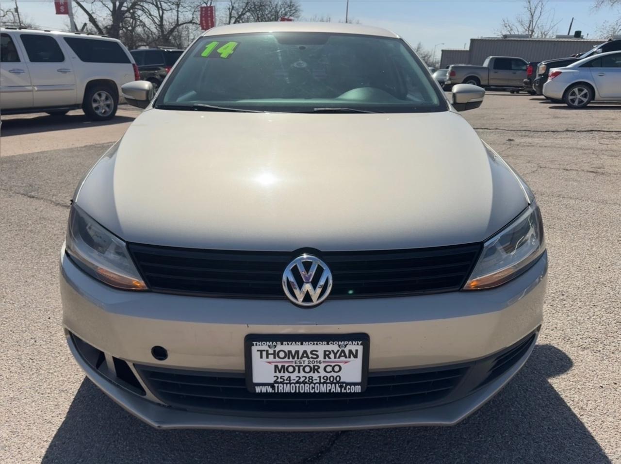 Volkswagen Jetta SE 2014