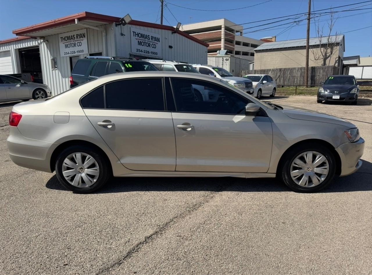 Volkswagen Jetta SE 2014