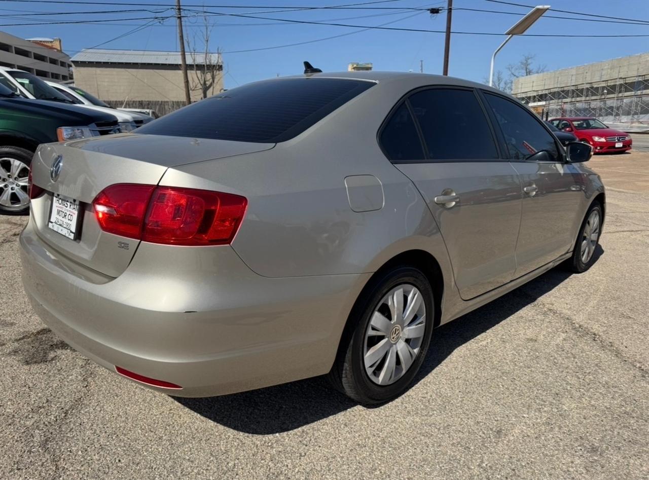 Volkswagen Jetta SE 2014
