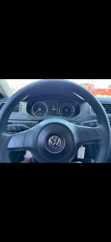 Volkswagen Jetta SE 2014