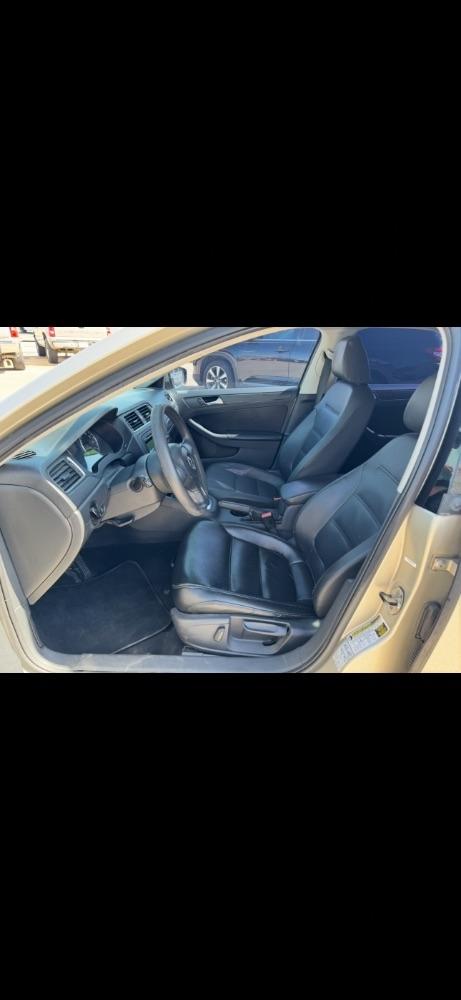 Volkswagen Jetta SE 2014