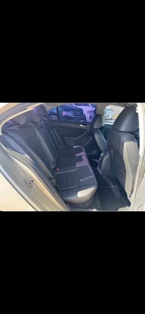 Volkswagen Jetta SE 2014
