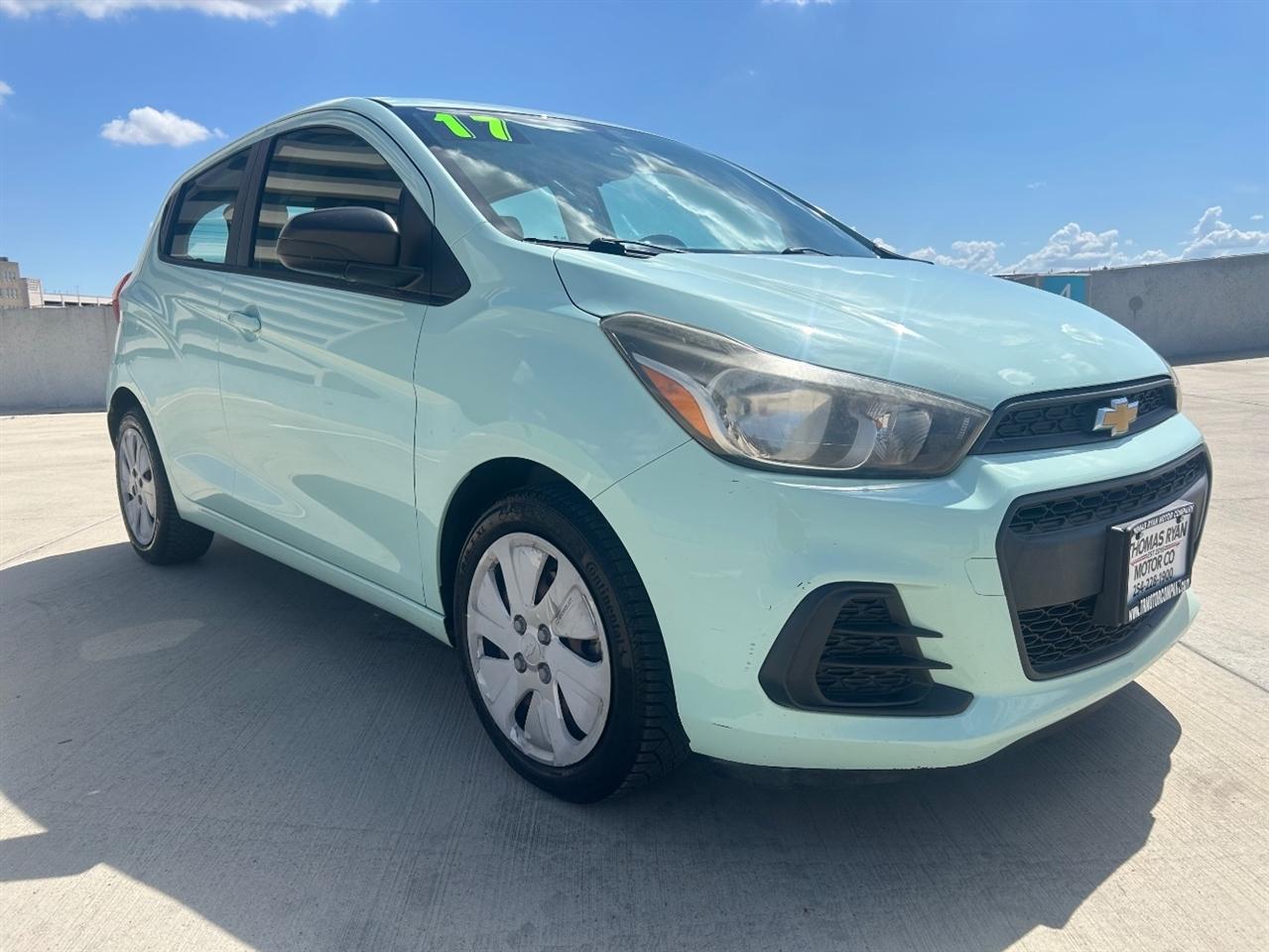2017 Chevrolet Spark LS CVT