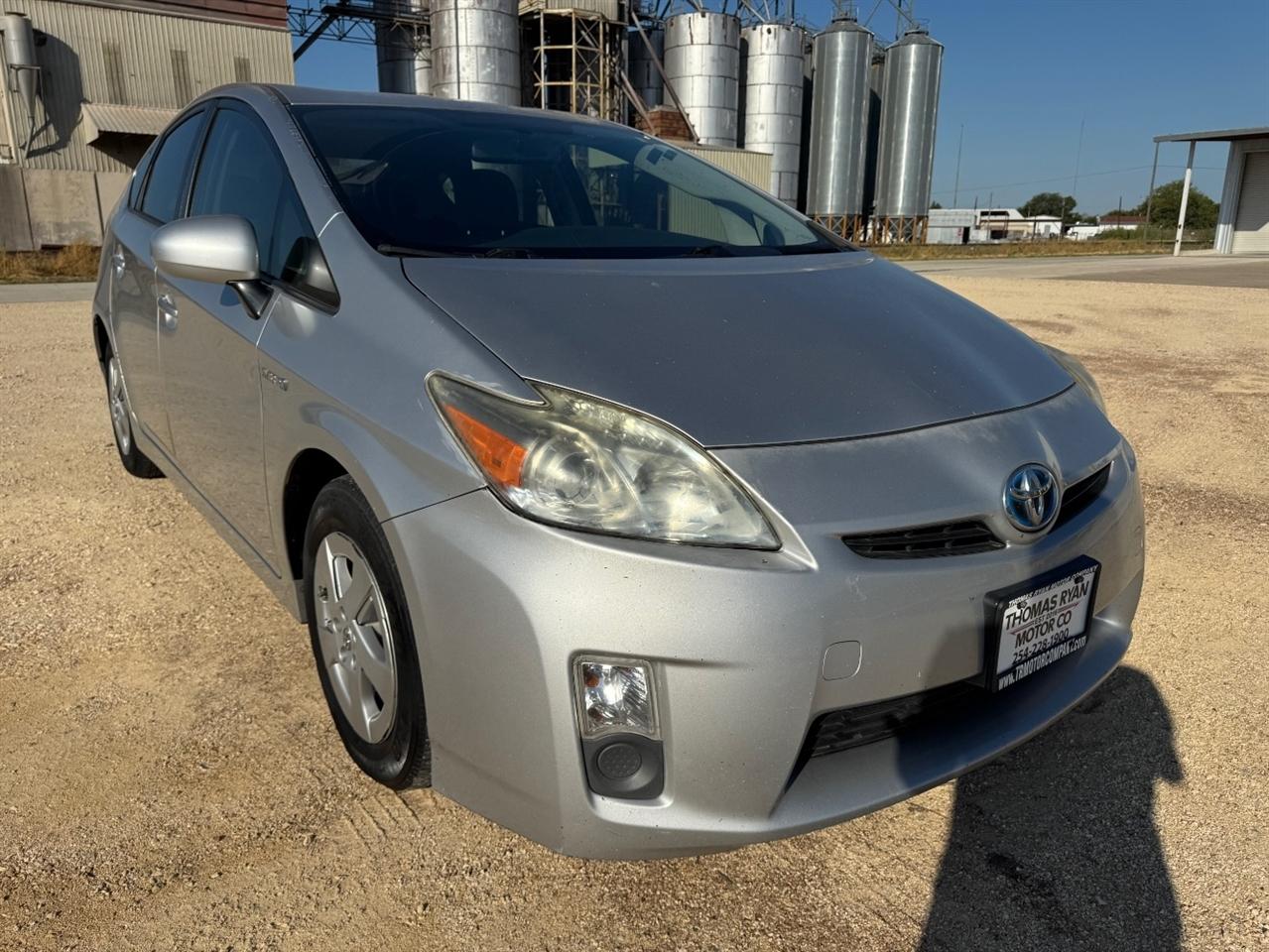 2010 Toyota Prius Prius III