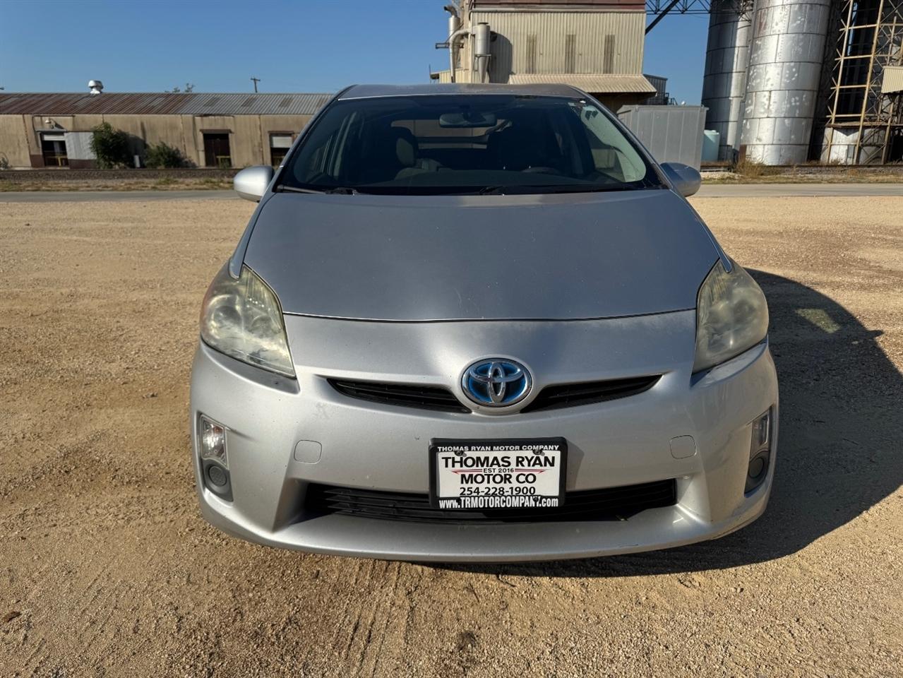 Toyota Prius Prius III 2010