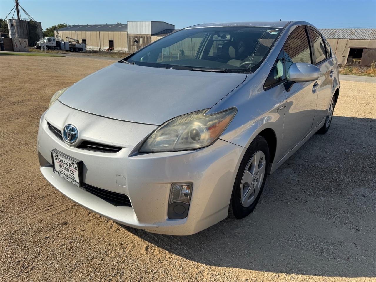 Toyota Prius Prius III 2010