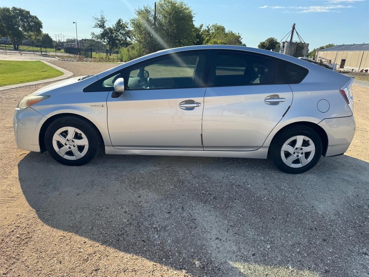 Toyota Prius Prius III 2010