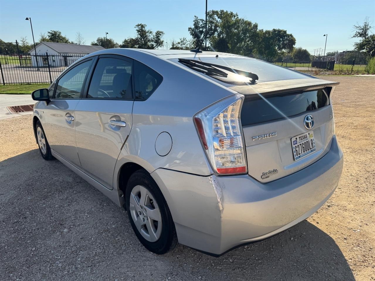 Toyota Prius Prius III 2010