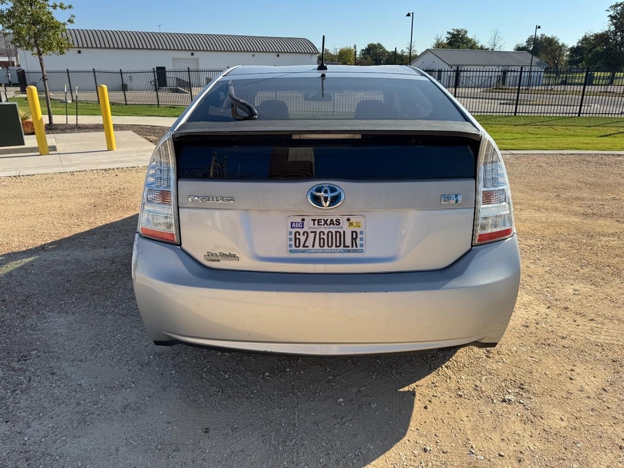 Toyota Prius Prius III 2010