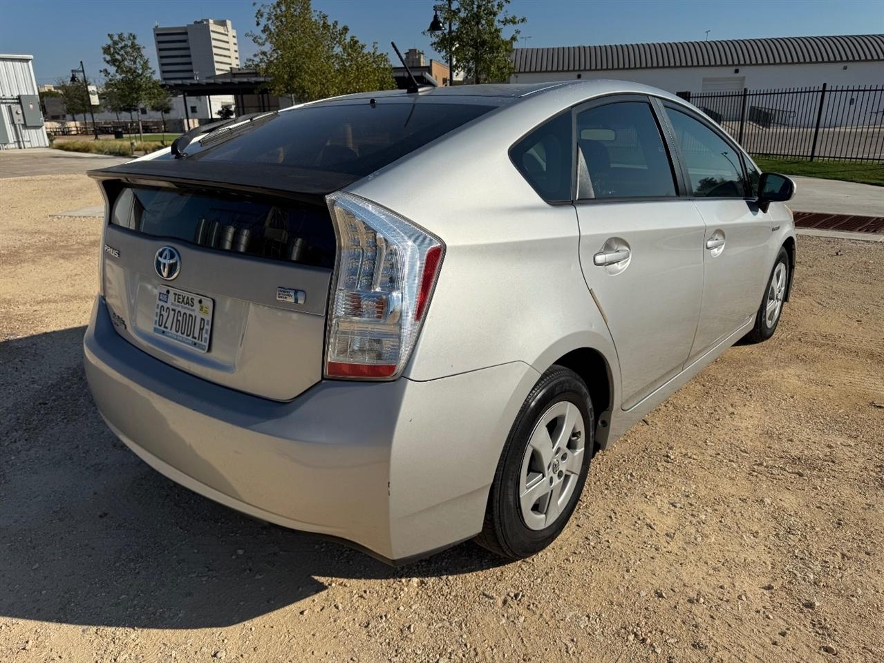 Toyota Prius Prius III 2010