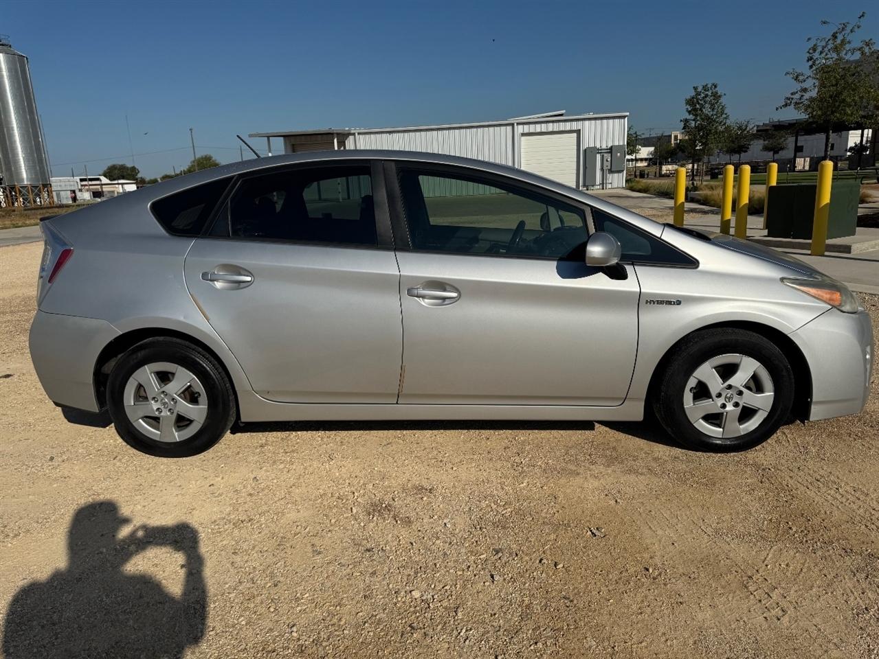 Toyota Prius Prius III 2010