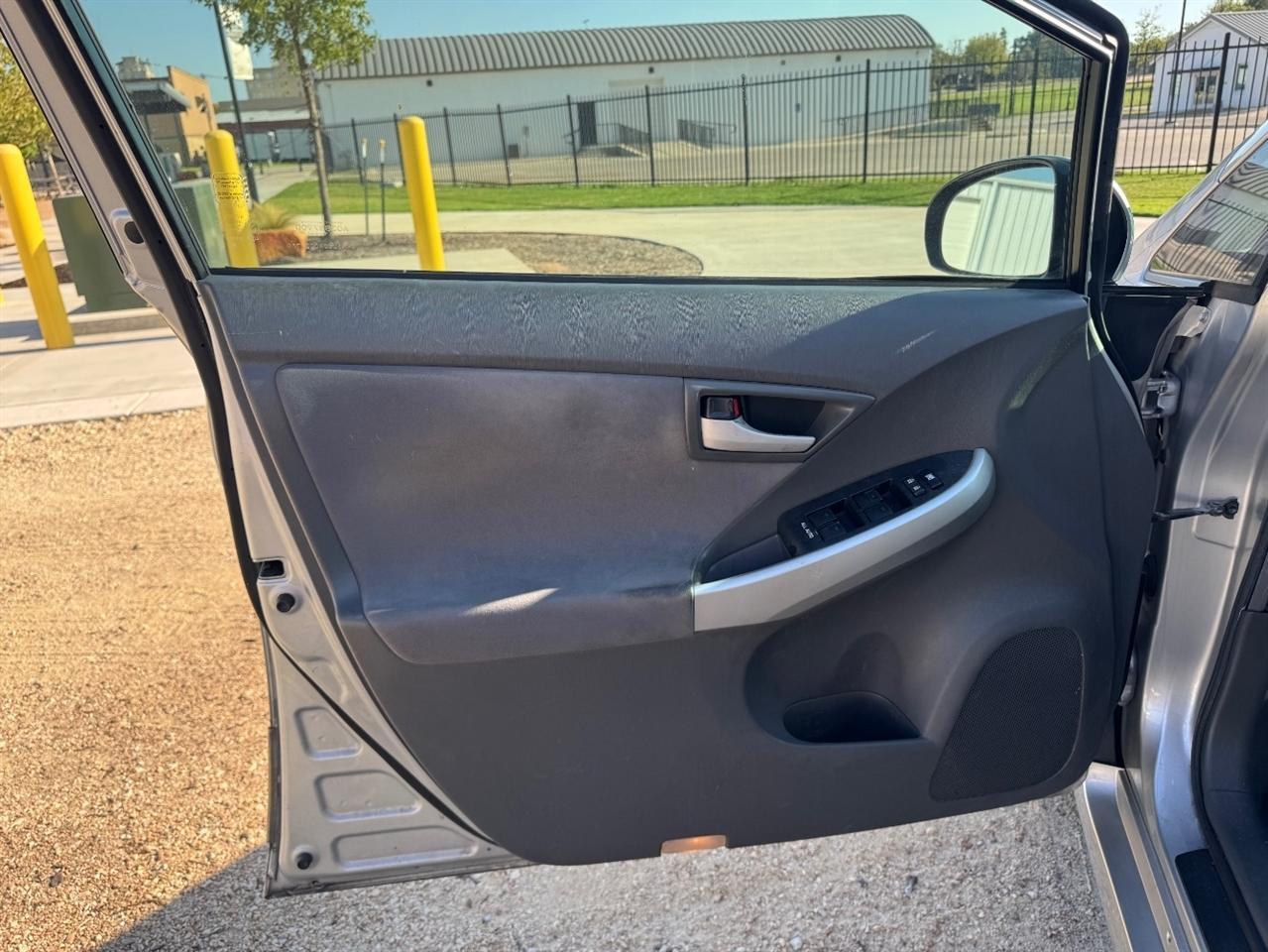 Toyota Prius Prius III 2010