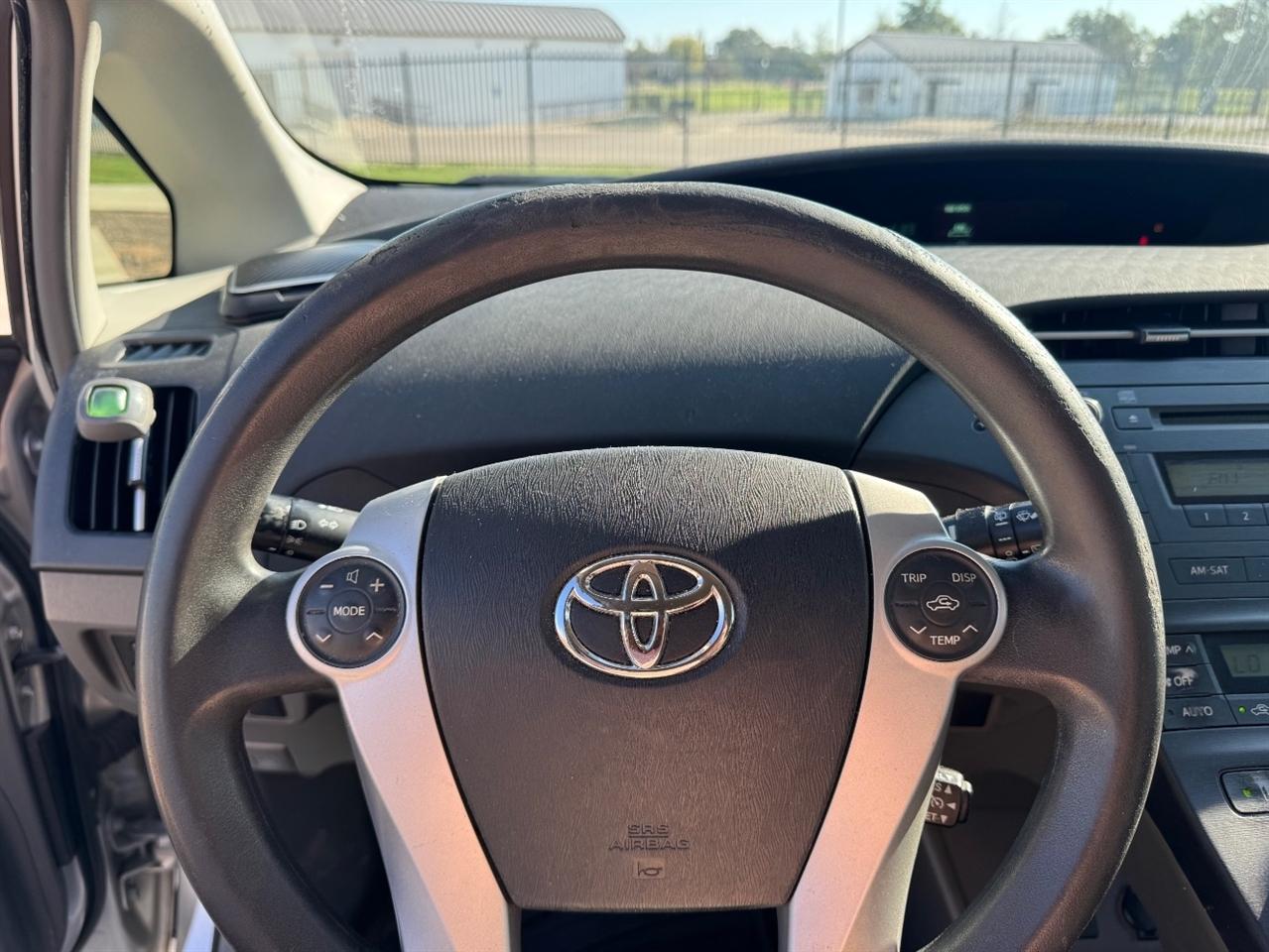 Toyota Prius Prius III 2010