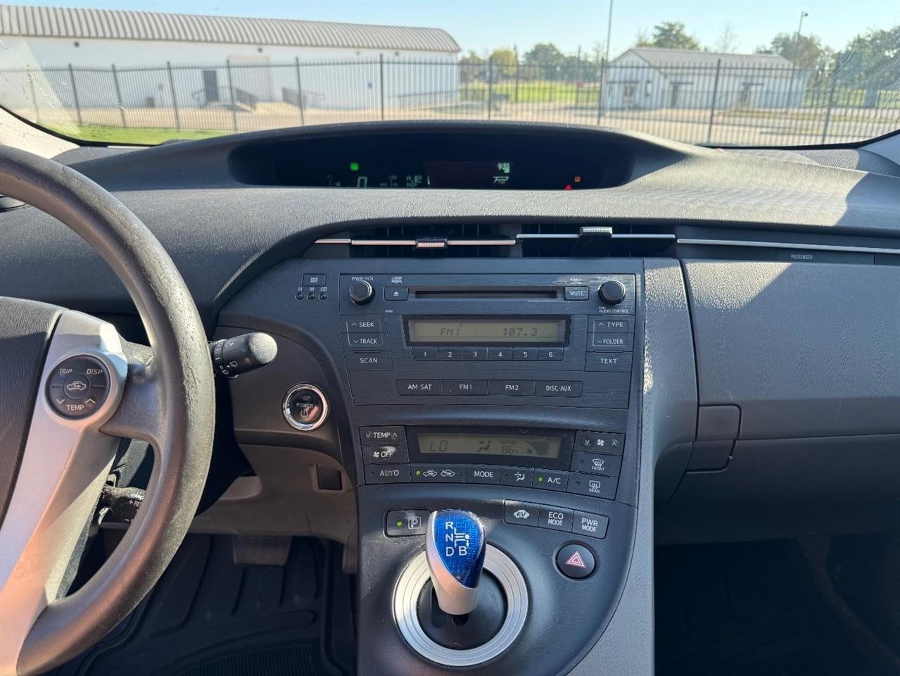 Toyota Prius Prius III 2010