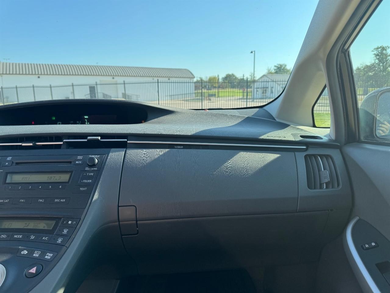 Toyota Prius Prius III 2010