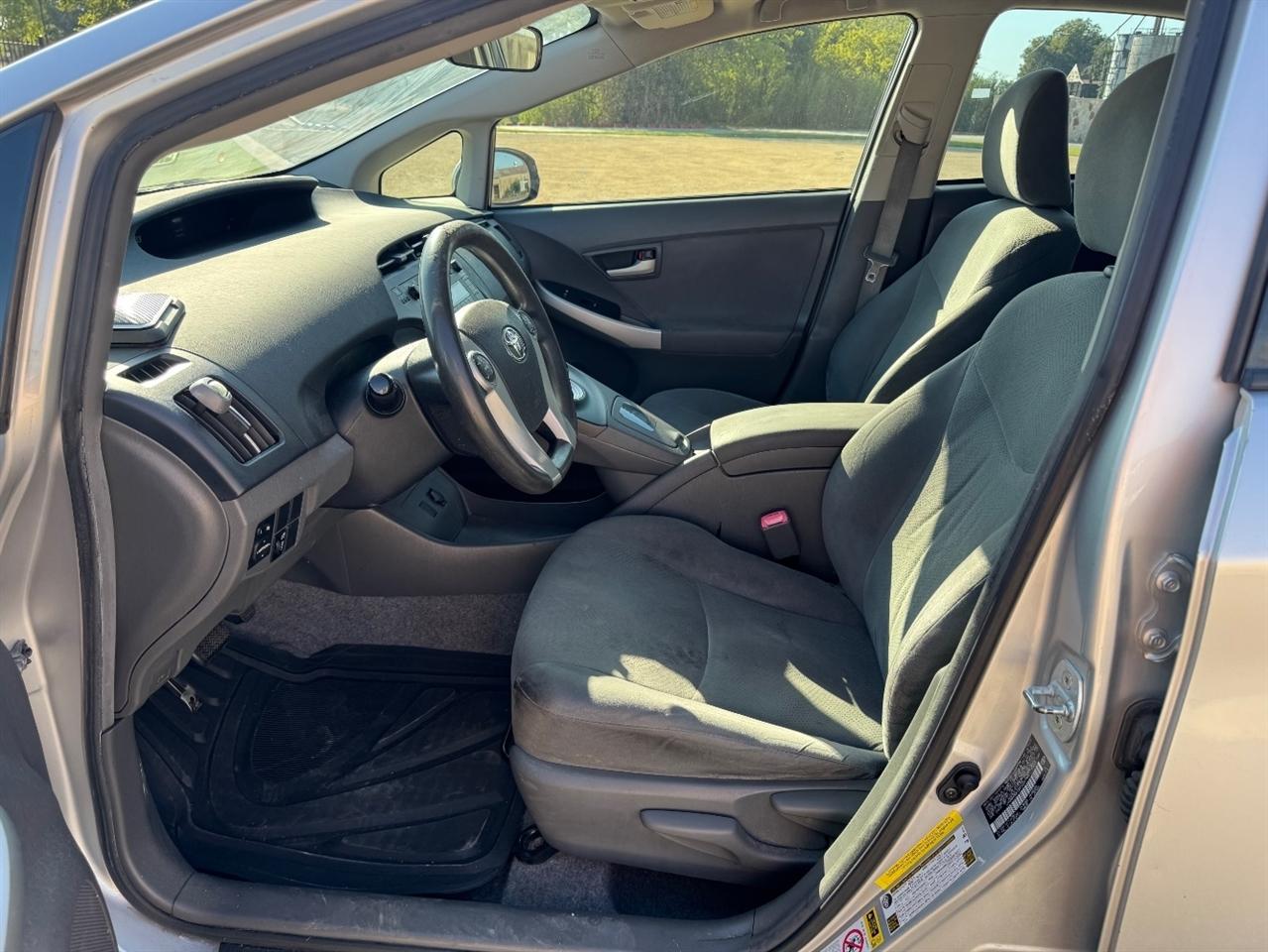 Toyota Prius Prius III 2010