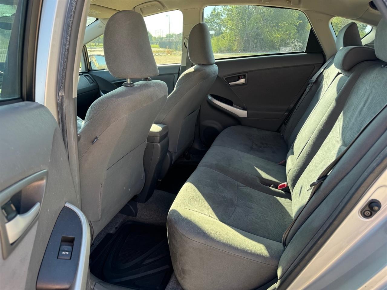 Toyota Prius Prius III 2010