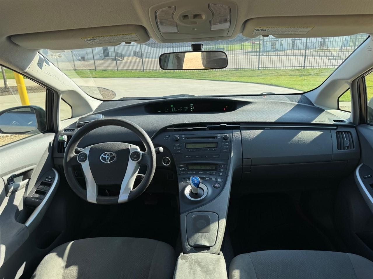 Toyota Prius Prius III 2010