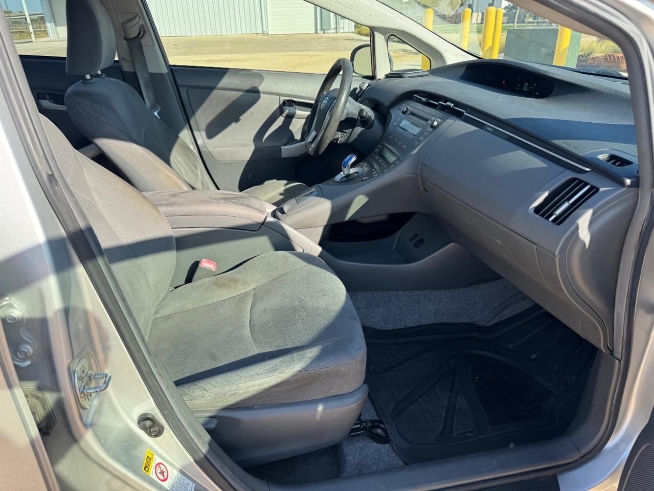 Toyota Prius Prius III 2010