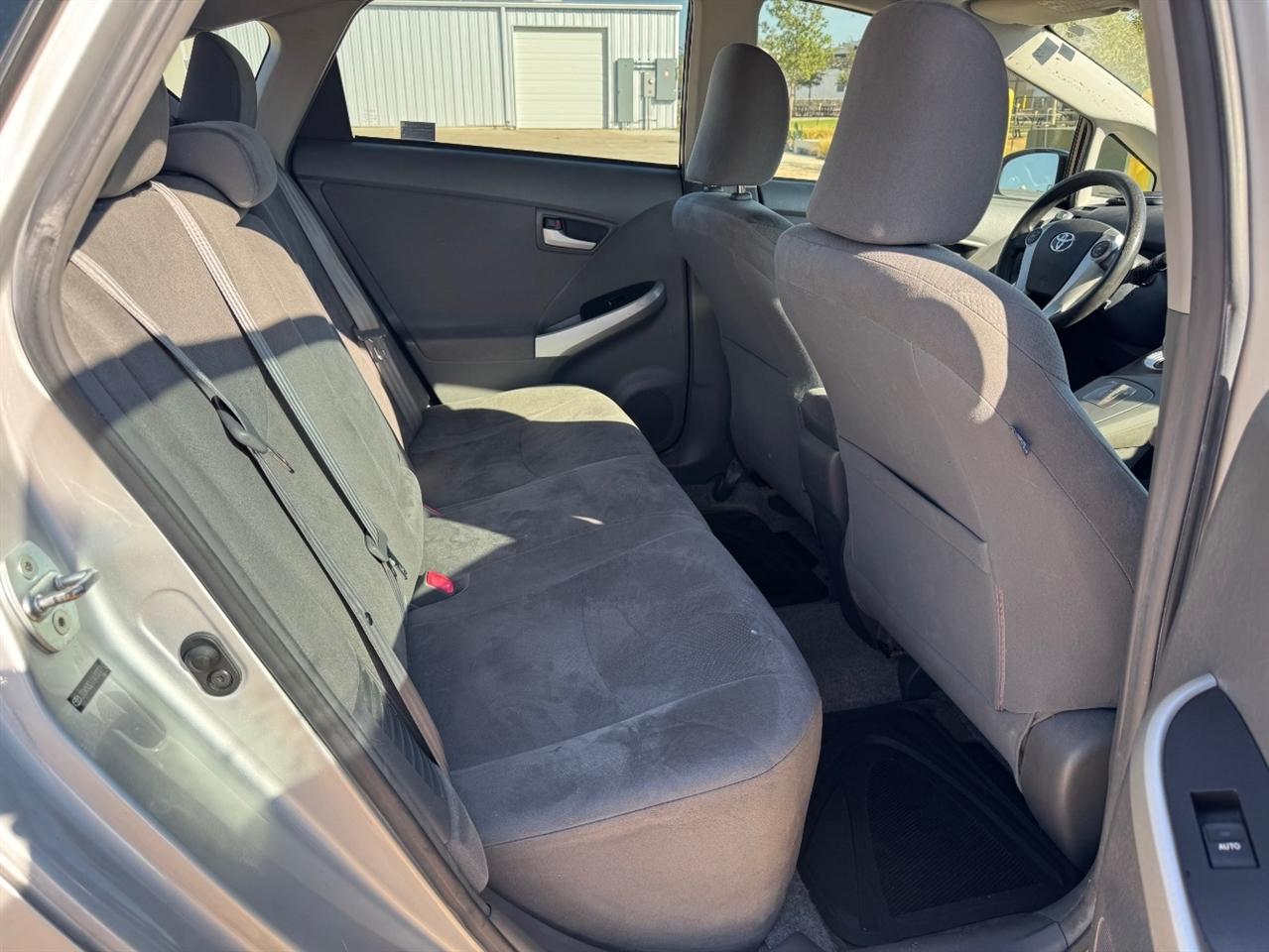 Toyota Prius Prius III 2010