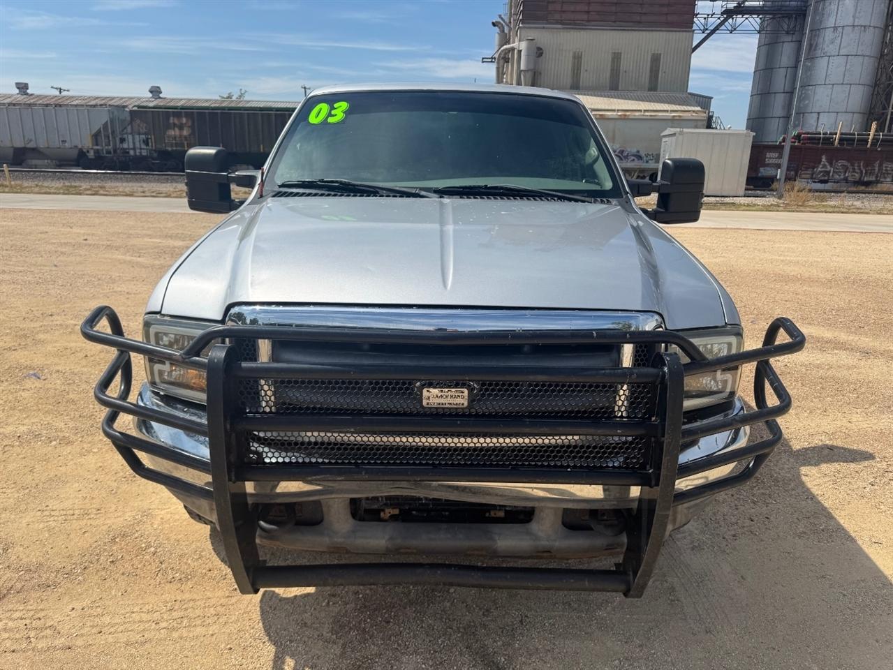 Ford F-250 SD XLT SuperCab 2WD 2003