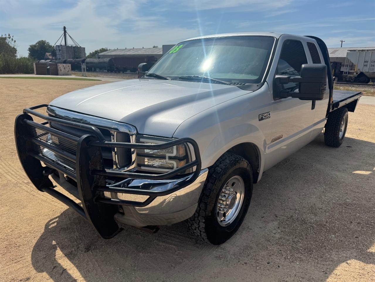 Ford F-250 SD XLT SuperCab 2WD 2003