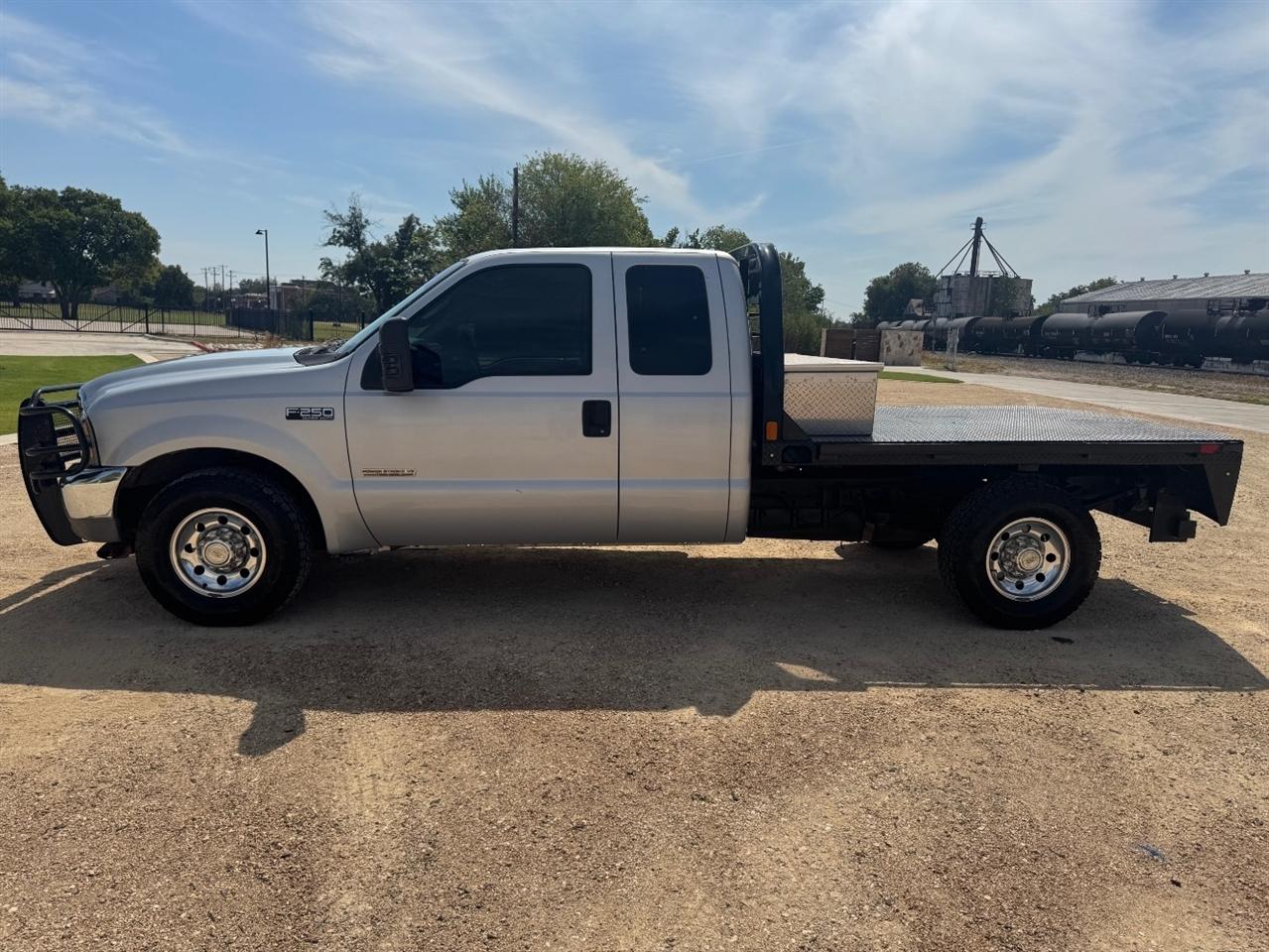 Ford F-250 SD XLT SuperCab 2WD 2003