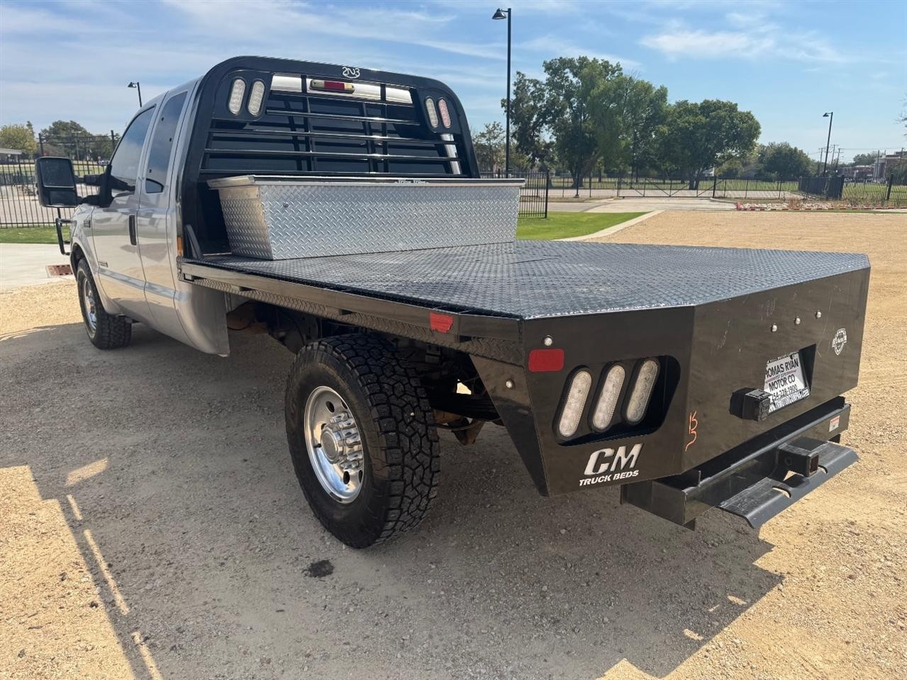 Ford F-250 SD XLT SuperCab 2WD 2003