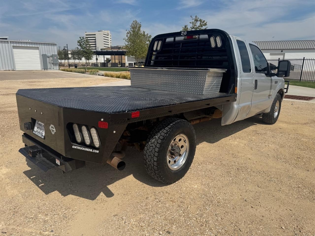 Ford F-250 SD XLT SuperCab 2WD 2003